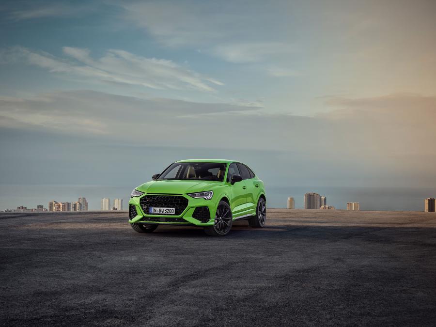  Audi RS Q3 Sportback 2019 года  (WW) (фото 34 из 71)